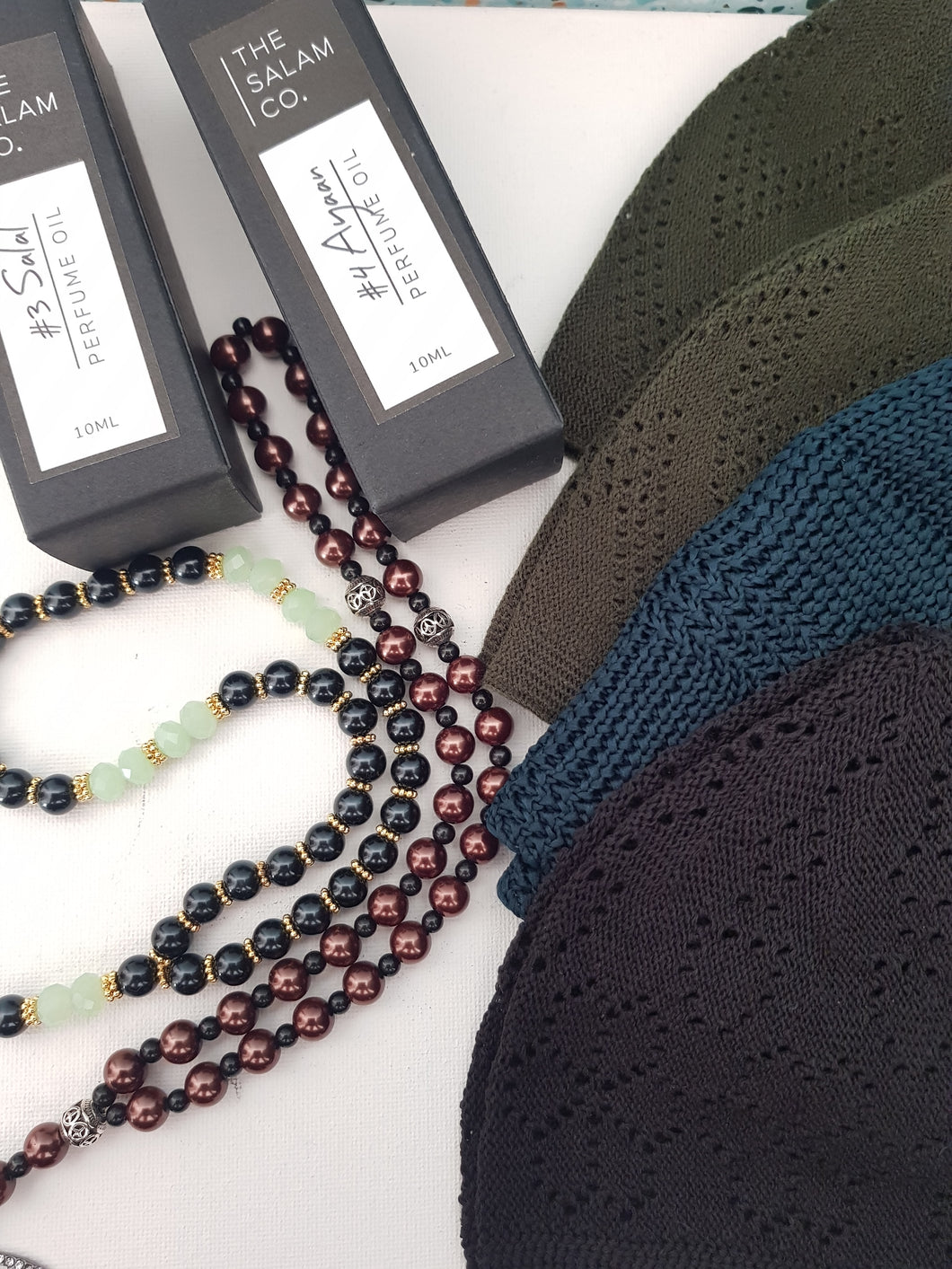 Men's Prayer Hat
