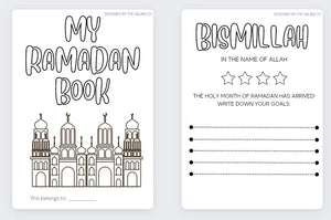 Ramadan Childrens Gift Set