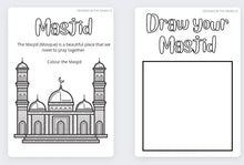 Load image into Gallery viewer, Ramadan Childrens Gift Set
