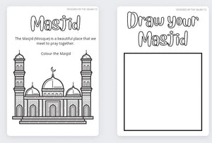 Ramadan Childrens Gift Set