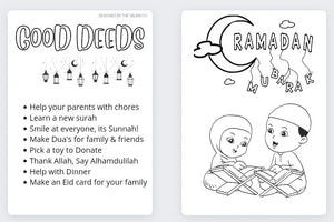 Ramadan Childrens Gift Set