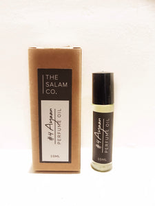 100% Natural Perfume Oil