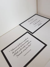 Load image into Gallery viewer, Quote Card

