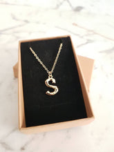 Load image into Gallery viewer, Initial Pendant
