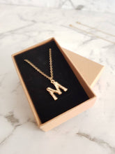 Load image into Gallery viewer, Initial Pendant

