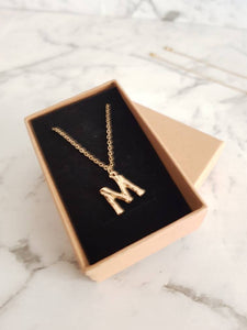Initial Pendant