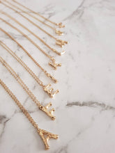 Load image into Gallery viewer, Initial Pendant
