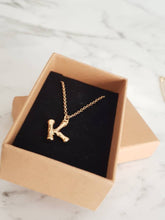 Load image into Gallery viewer, Initial Pendant

