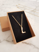 Load image into Gallery viewer, Initial Pendant
