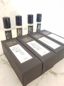 100% Natural Perfume Oil